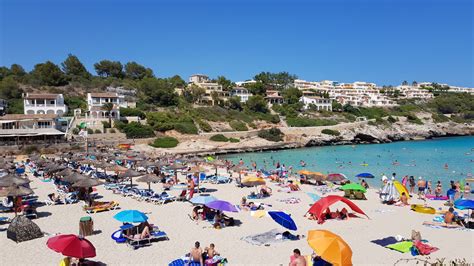 Strand Hotel Cala Romantica Sestany Den Mas Cala Romantica