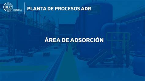 Planta De Procesos Adr Rea De Adsorci N Youtube