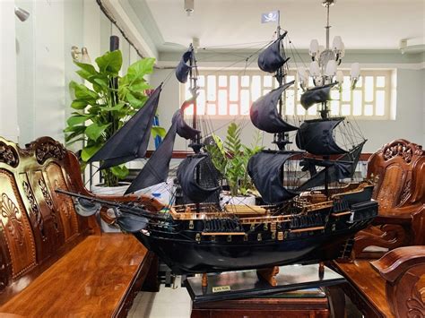 Black Pearl Model Ship Pirates Of The Caribbean Model Ship Lupon Gov Ph