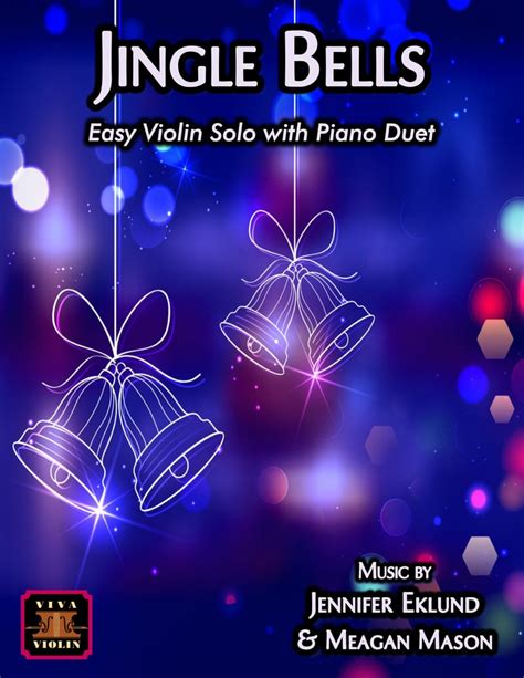 Jingle Bells Violin Sheet Music