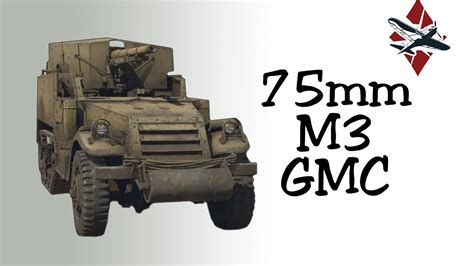 M Gmc Is It Even A Tank Warthunder Youtube