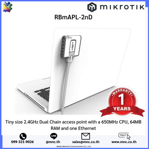 Rbmapl Nd Mikrotik Map Lite Tiny Size Ghz Dual Chain Access Point