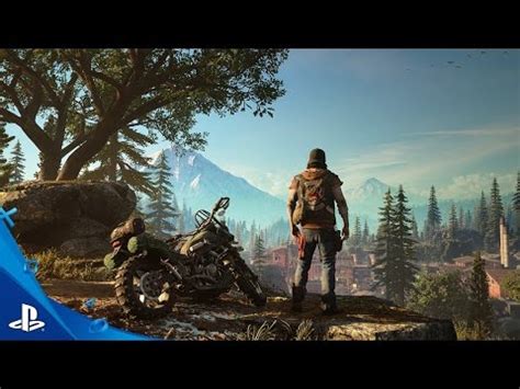 Estos son los requisitos mínimos y recomendados de Days Gone para PC