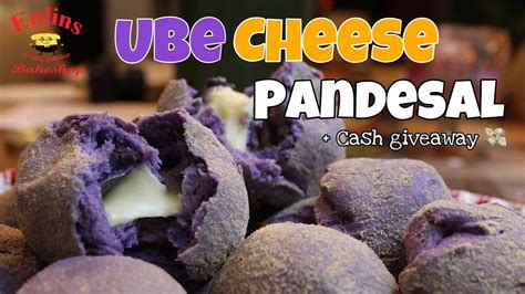 How To Make Ube Cheese Pandesal B Roll Enlins Bakeshop Youtube