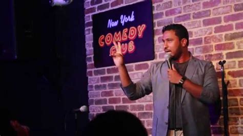 When Indians Go Abroad Abish Mathew New York Comedy Club Youtube