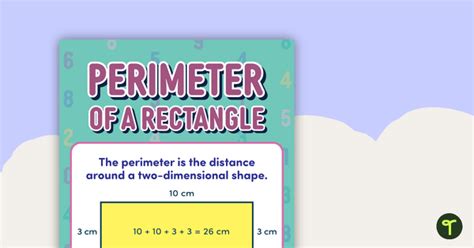 Perimeter Teaching Resources Teach Starter