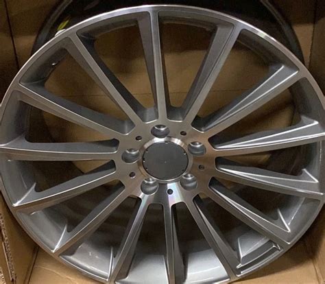 19” Mercedes C E Class Alloys And Tyres 5x112 For Sale In Co Dublin For €959 On Donedeal