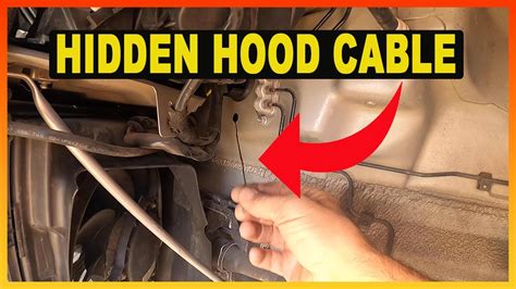 Porsche Boxster Hood Won T Open Hidden Hood Cable Youtube