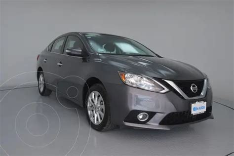 Nissan Sentra Advance Usado Color Gris Precio