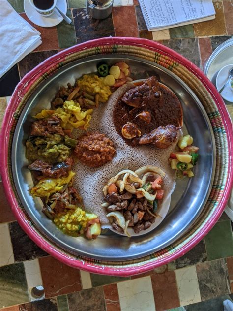 Taste of Ethiopia offers wide variety of national cuisine | Community Impact