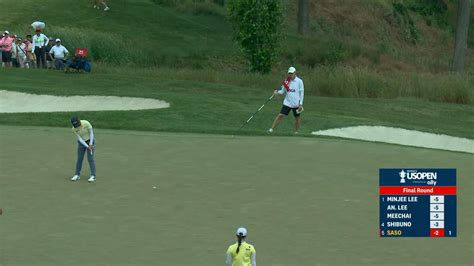 Final Round Highlights | 2024 U.S. Women’s Open presented by Ally ...