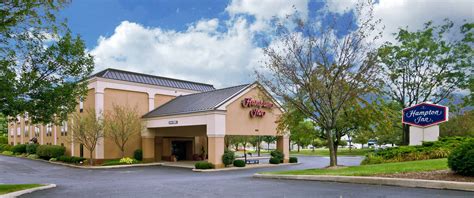 Hampton Inn Wooster Ohio Hotel Near College of Wooster