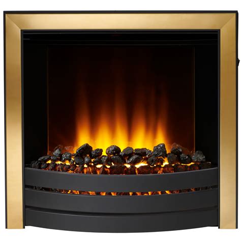 Luxury Electric Fires by Solution Fires | SLE41i Electric Inset Fire