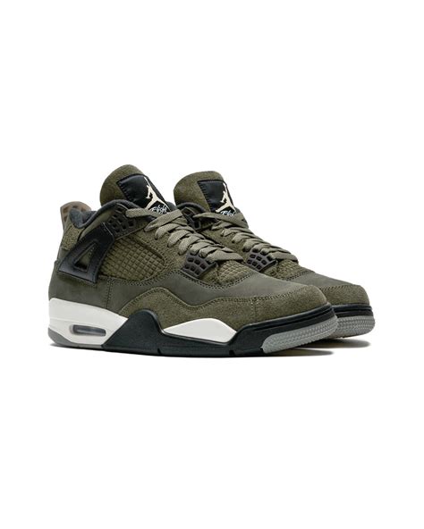 Air Jordan Retro Se Craft Medium Olive Fb Afew Store