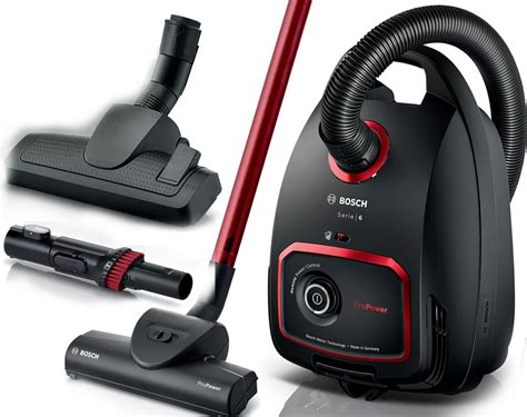 BOSCH ProPower BGL6POW2 Odkurzacz Turboszczotka Filtr HEPA Sklep