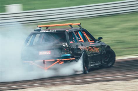 how to become a professional drifter