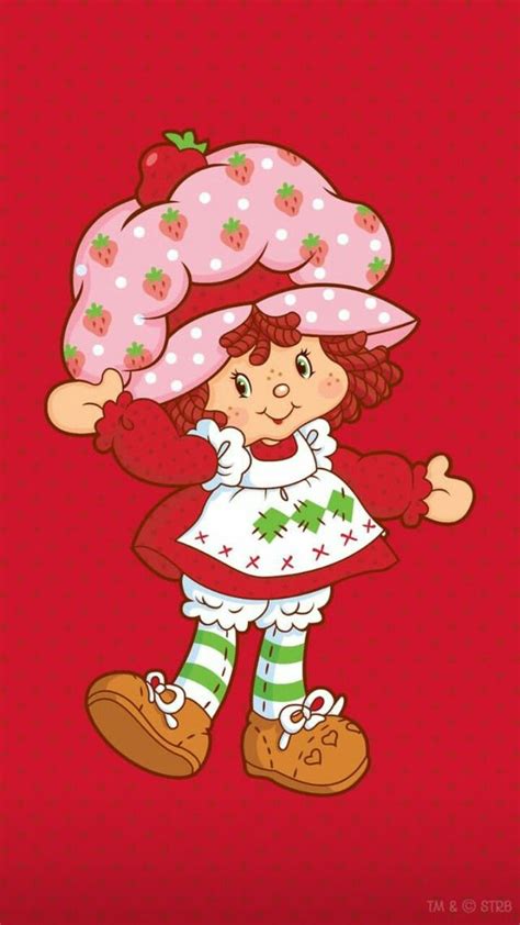 Pin By Lucio Lucio On Designs De Bordados Strawberry Shortcake Cartoon Strawberry Shortcake