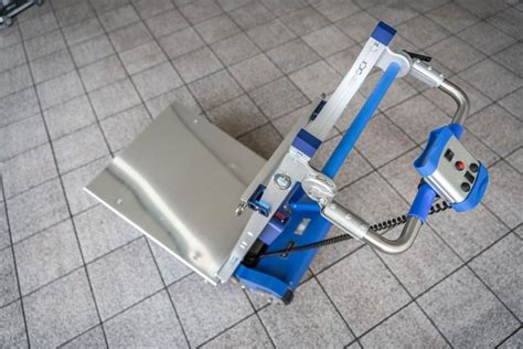 COMPARTEC CT300 Elektrischer Treppensteiger 300 Kg Traglast