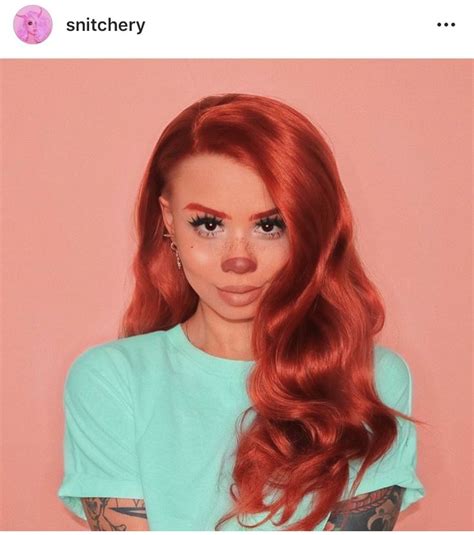 Snitchery Roxanne Goofy Movie Makeup Movie Makeup Halloween Costumes