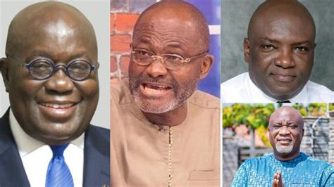 Ken Agyapong B D W Rn Npp Over Hopeson Airport Saga Another Npp