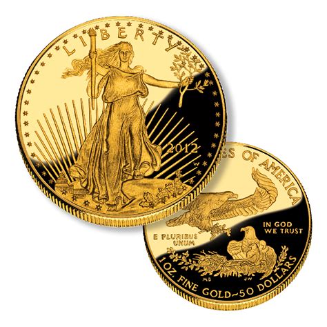 American Gold Eagle Proof 2-Coin Set | Birch Gold Group