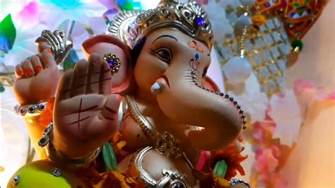 Ganapati Bappa Morya Official Video Song 4k Hd ️ Youtube