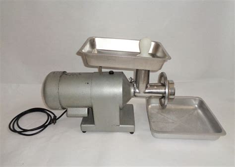 Thunderbird Food Chopper Meat Processing Grinder TB 300E Commercial