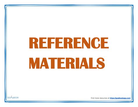 reference materials worksheets printable word searches