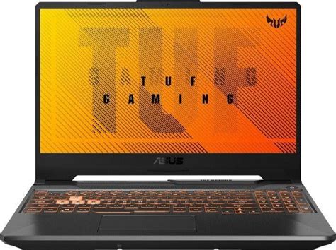 Asus Tuf Gaming F15 Fx506lh I5 10300h 8 Gb 512 Gb W11 Gtx 1650 144 Hz Fx506lhb Hn323w