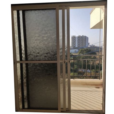 Aluminium Sliding Door For Home Interior At Rs Sq Ft In Pune Id