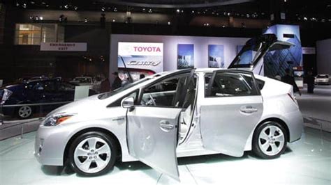 Prius Problems: Toyota Prius Problems