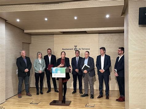 Notícies Associació De Municipis De Larc Metropolità De Barcelona