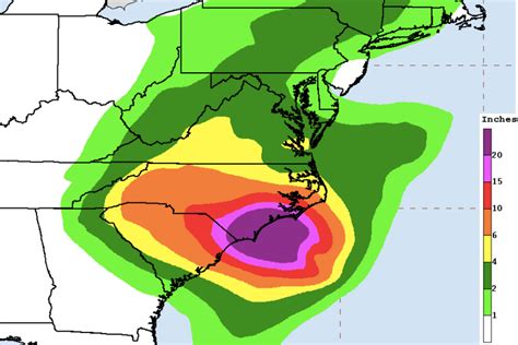 Hurricane Florence: How Bad Will the Flooding Be in Myrtle Beach, SC?