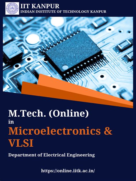 MTech - Microelectronics & VLSI | PDF | Mixed Signal Integrated Circuit ...