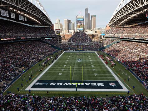 Data Culture is a team sport for the Seattle Seahawks—and their fans ...