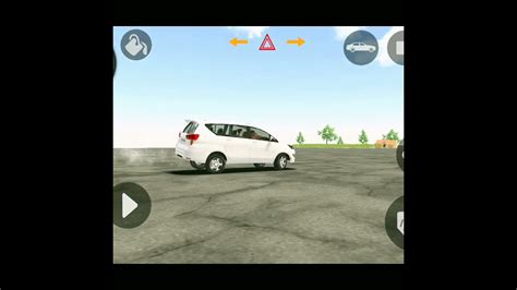 New Toyota Innova Crysta Indian Car Simulator 3d Shorts Reels