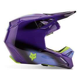 Fox Racing V1 Interfere MIPS Helmet Riding Gear Rocky Mountain ATV MC