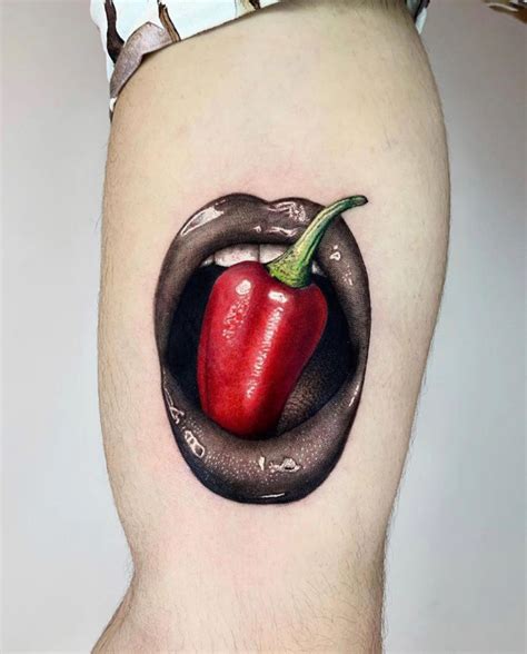 Share More Than 71 Red Hot Chili Peppers Tattoo Ideas Latest In