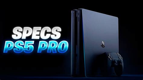 Se Filtran Las Especificaciones De Ps5 Pro😱 Youtube