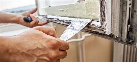 Window Seal Repair How To Reseal Windows