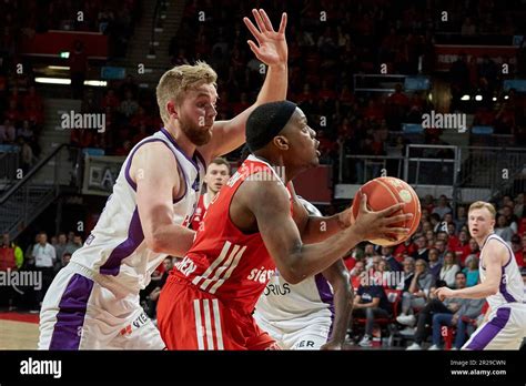 Basketball Bundesliga Fc Bayern M Nchen Gegen Bg G Ttingen