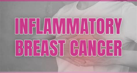 Inflammatory Breast Cancer – Symptoms & Causes – Dr. Mansi Chowhan