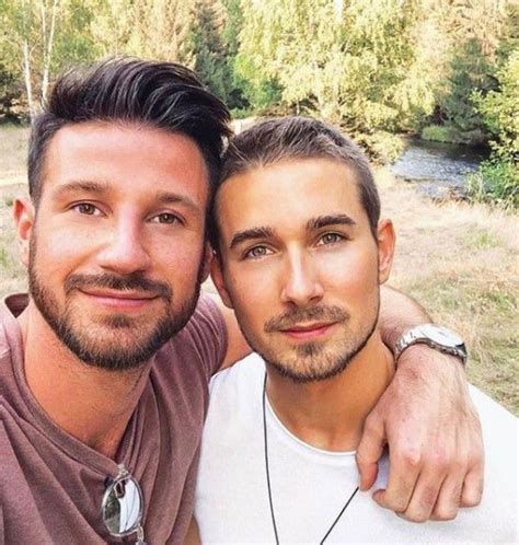 Man Man Lgbt Love Same Sex Couple Beautiful Men Faces Hot Hunks