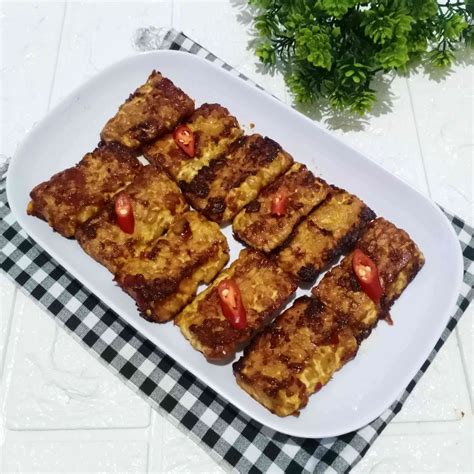 Resep Tempe Bakar Sederhana Rumahan Di Yummy App