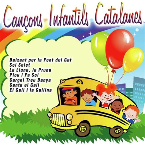 Cançons Infantils Catalanes Songs Download Free Online Songs JioSaavn