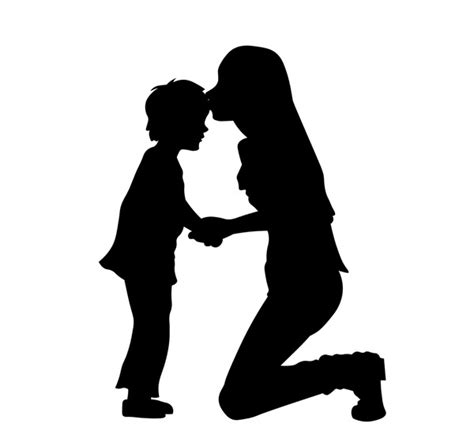 Attractive Mother Son Kissing Over 31 Royalty Free Licensable Stock