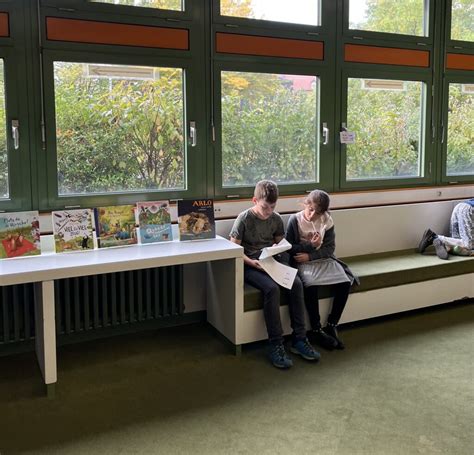 M Rchenrallye In Der Stadtbibliothek Grundschule Grimsehlweg Hannover