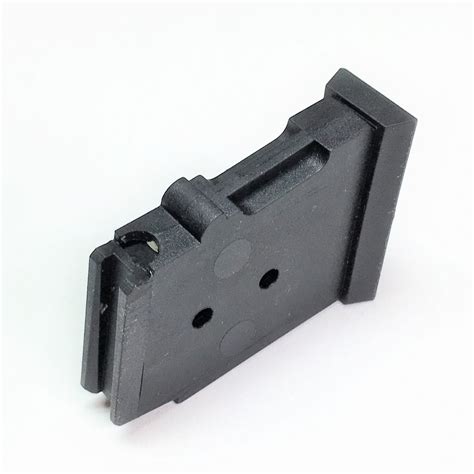 Cz Magazine Cz 452 455 22 Long Rifle 22lr 1 Round Polymer Black U5