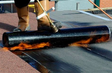 Torch On Roofing - Victoria Roofers