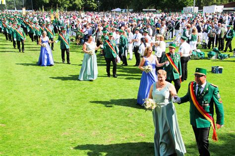 Kreissch Tzenfest In Boke Neuer Kreisk Nig Kommt Aus